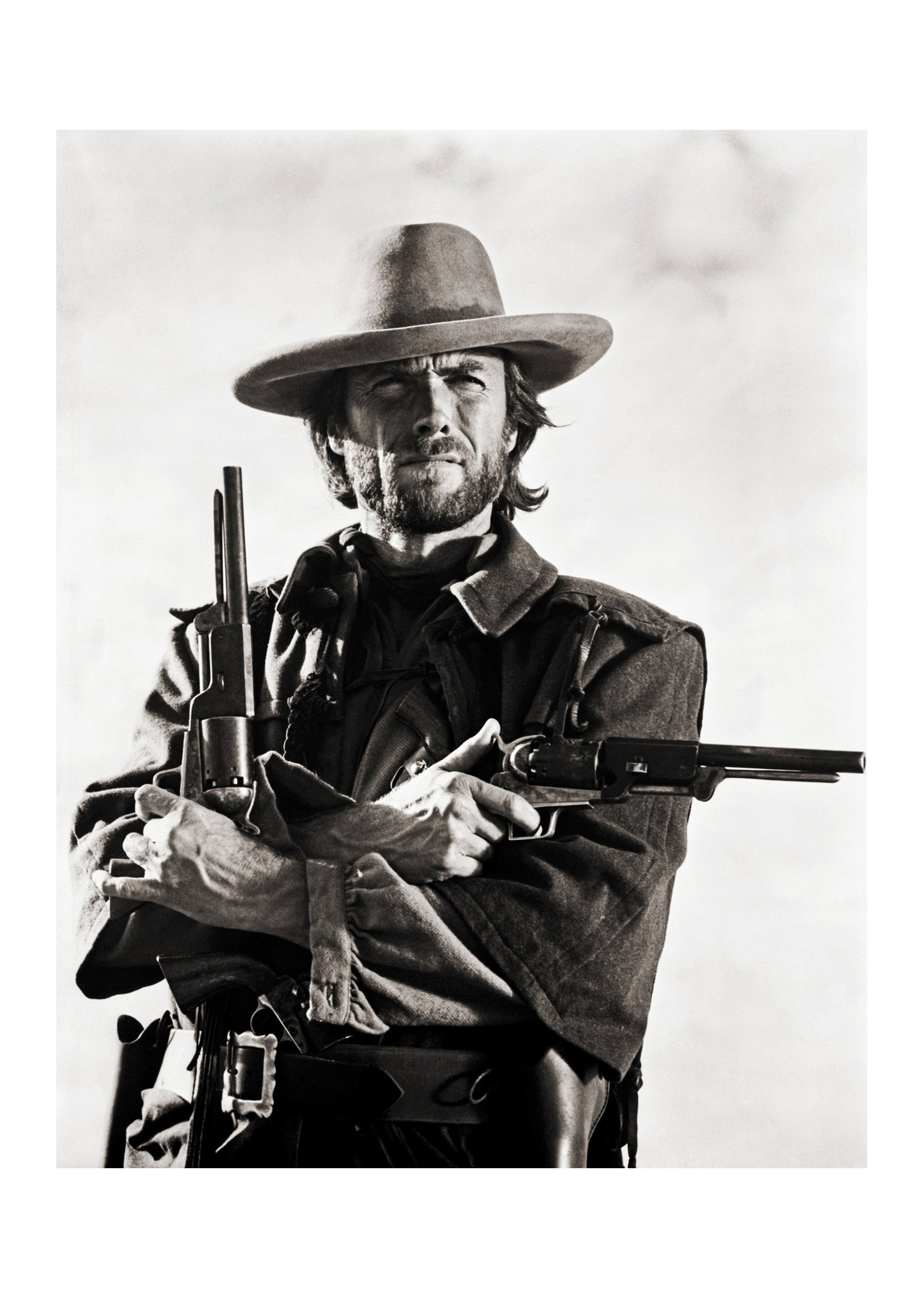 Clint Eastwood Printable Free